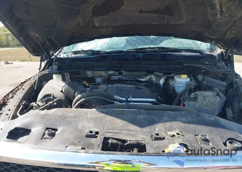 2018 Ram 2500 from USA, damaged, VIN 3C6UR5CJ5JG388047